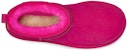 (W) UGG Classic Ultra Mini 'Merah Jambu Ungu' 1129311-TYPN