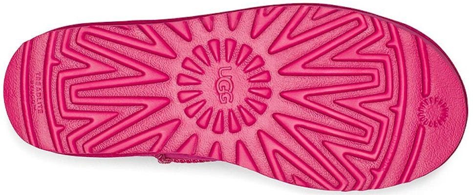 (Women) UGG Classic Ultra Mini 'Pink Purple' 1129311-TYPN Details for (Women) UGG Classic Ultra Mini 'Pink Purple' 1129311-TYPN
