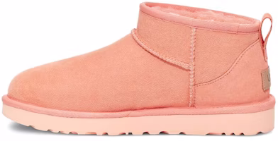 (Women) UGG Classic Ultra Mini 'Pink Red' 1116109-PBSM