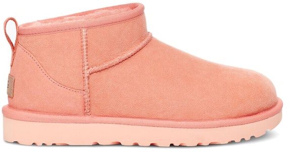 (W) UGG Classic Ultra Mini 'Merah Jambu Merah' 1116109-PBSM Order (W) UGG Classic Ultra Mini 'Merah Jambu Merah' 1116109-PBSM