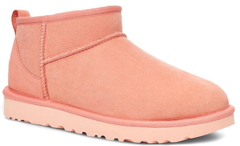 (W) UGG Classic Ultra Mini 'Merah Jambu Merah' 1116109-PBSM Lookbook (W) UGG Classic Ultra Mini 'Merah Jambu Merah' 1116109-PBSM