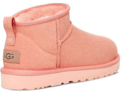 (W) UGG Classic Ultra Mini 'Merah Jambu Merah' 1116109-PBSM Purchase (W) UGG Classic Ultra Mini 'Merah Jambu Merah' 1116109-PBSM