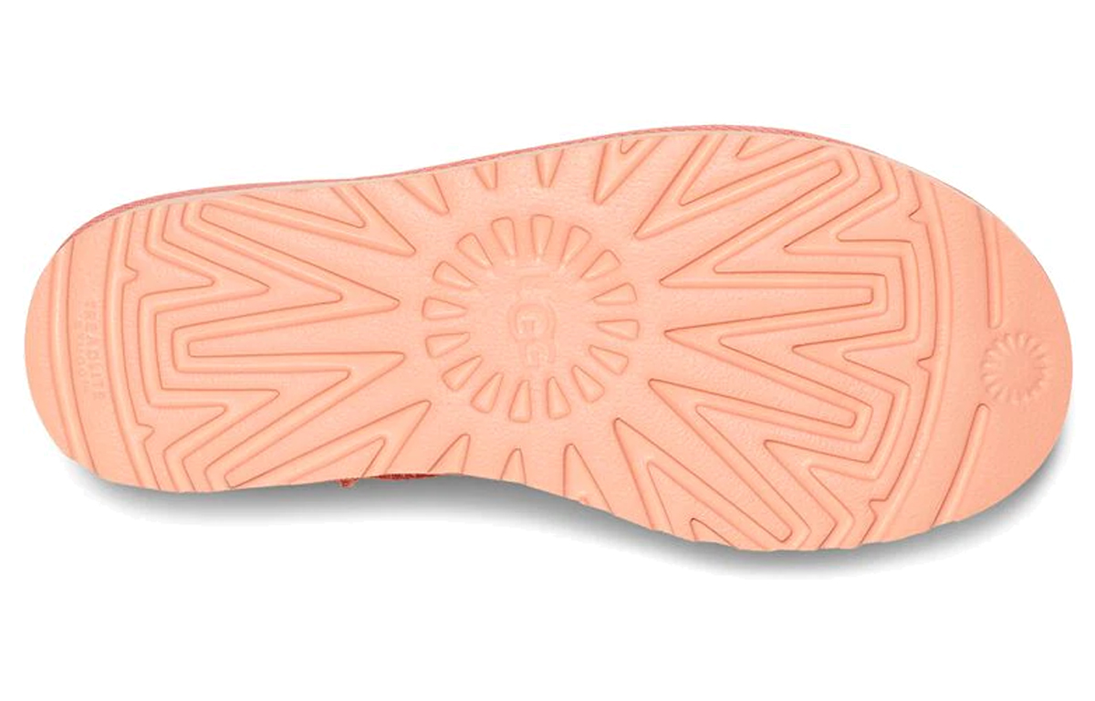 Details for (W) UGG Classic Ultra Mini 'Merah Jambu Merah' 1116109-PBSM