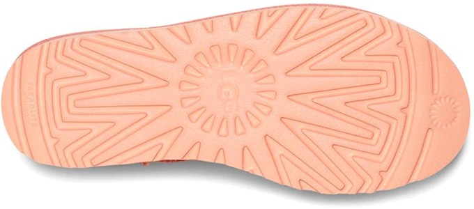 (W) UGG Classic Ultra Mini 'Merah Jambu Merah' 1116109-PBSM Details for (W) UGG Classic Ultra Mini 'Merah Jambu Merah' 1116109-PBSM