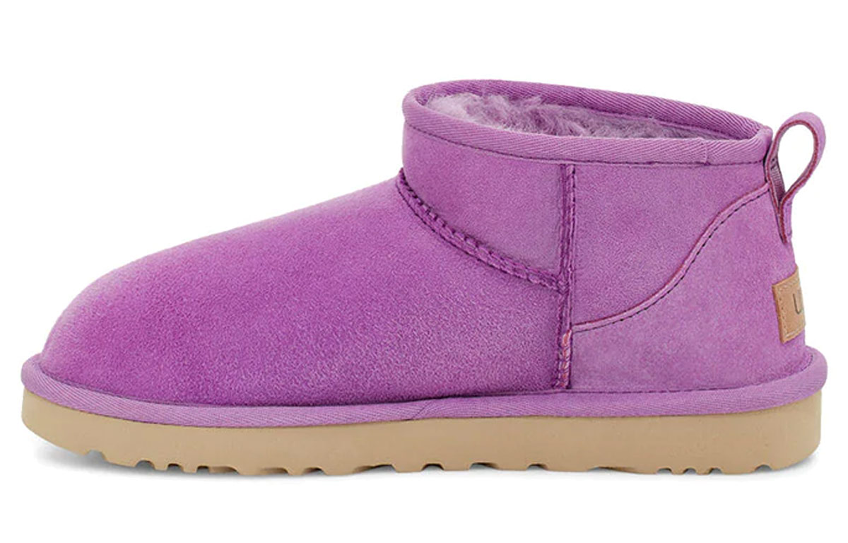 Buy (W) UGG Classic Ultra Mini 'Ungu' 1116109-MGNL