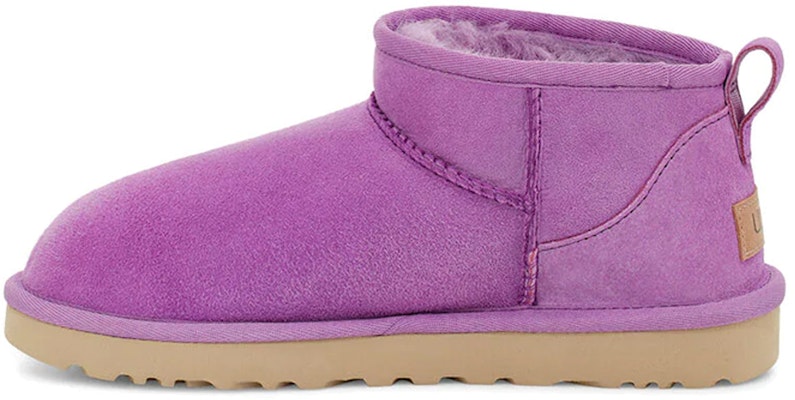 (W) UGG Classic Ultra Mini 'Ungu' 1116109-MGNL Buy (W) UGG Classic Ultra Mini 'Ungu' 1116109-MGNL