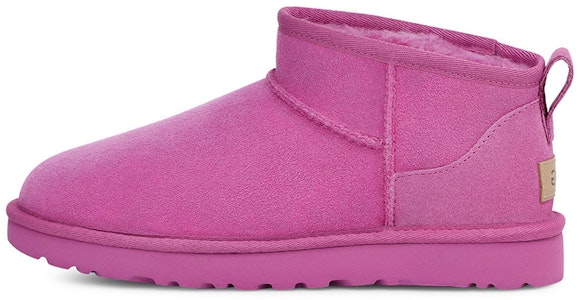 UGG 舒適簡約 短筒 雪地靴 女款 粉紫色 Buy UGG 舒適簡約 短筒 雪地靴 女款 粉紫色