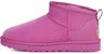 (W) UGG Classic Ultra Mini 'Ungu Ruby' 1116109-PRBY
