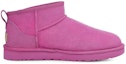 Order (W) UGG Classic Ultra Mini 'Ungu Ruby' 1116109-PRBY