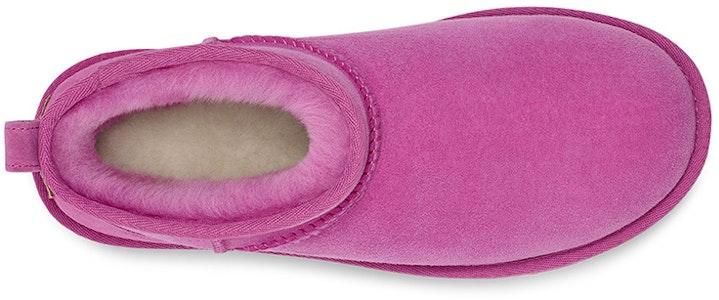 UGG 舒適簡約 短筒 雪地靴 女款 粉紫色 Shop UGG 舒適簡約 短筒 雪地靴 女款 粉紫色