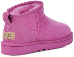 (W) UGG Classic Ultra Mini 'Ungu Ruby' 1116109-PRBY Purchase (W) UGG Classic Ultra Mini 'Ungu Ruby' 1116109-PRBY