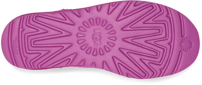 UGG 舒適簡約 短筒 雪地靴 女款 粉紫色 Details for UGG 舒適簡約 短筒 雪地靴 女款 粉紫色