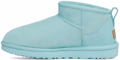 (Women) UGG Classic Ultra Mini 'Sky Blue' 1116109-SKY (Women) UGG Classic Ultra Mini 'Sky Blue' 1116109-SKY