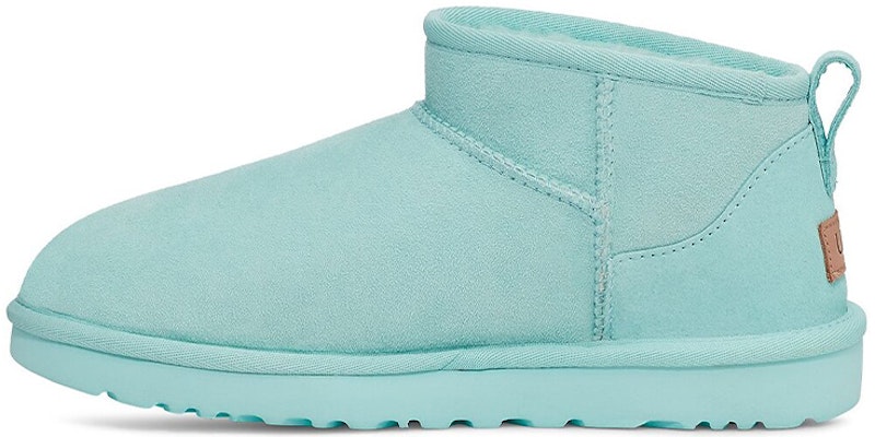 (W) UGG Classic Ultra Mini ‘Biru Langit’ 1116109-SKY Buy (W) UGG Classic Ultra Mini ‘Biru Langit’ 1116109-SKY