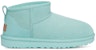 (W) UGG Classic Ultra Mini ‘Biru Langit’ 1116109-SKY