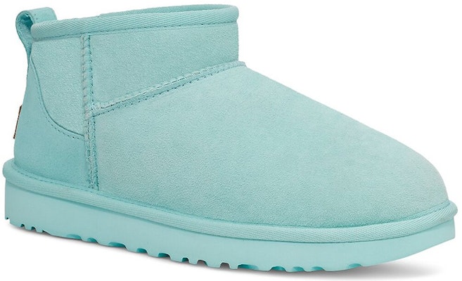 (W) UGG クラシック ウルトラミニ「スカイブルー」 1116109-SKY Lookbook (W) UGG クラシック ウルトラミニ「スカイブルー」 1116109-SKY