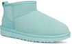 Lookbook (W) UGG Classic Ultra Mini ‘Biru Langit’ 1116109-SKY