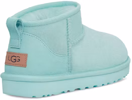 Shop (W) UGG クラシック ウルトラミニ「スカイブルー」 1116109-SKY