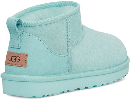 (W) UGG クラシック ウルトラミニ「スカイブルー」 1116109-SKY Shop (W) UGG クラシック ウルトラミニ「スカイブルー」 1116109-SKY