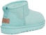 (W) UGG Classic Ultra Mini ‘Biru Langit’ 1116109-SKY