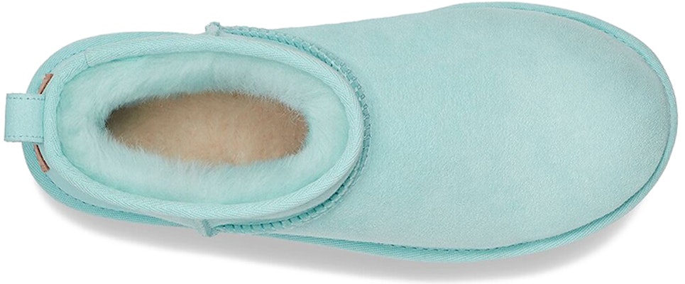 (W) UGG クラシック ウルトラミニ「スカイブルー」 1116109-SKY Purchase (W) UGG クラシック ウルトラミニ「スカイブルー」 1116109-SKY