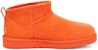 (W) UGG Classic Ultra Mini Logo Pecah 'Orange Soda' 1126373-OGS
