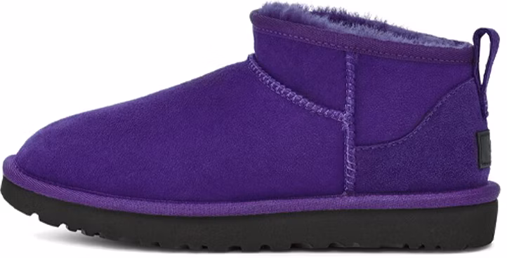 Women UGG Classic Ultra Mini Violet 1116109 VNGH 1116109 VNGH