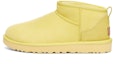 Buy (W) UGG 클래식 울트라 미니 '옐로우' 1116109-MRT