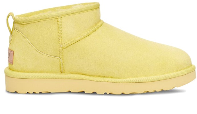 (W) UGG 클래식 울트라 미니 '옐로우' 1116109-MRT Order (W) UGG 클래식 울트라 미니 '옐로우' 1116109-MRT