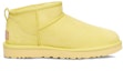 Order (W) UGG 클래식 울트라 미니 '옐로우' 1116109-MRT