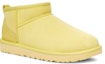 Lookbook (W) UGG 클래식 울트라 미니 '옐로우' 1116109-MRT