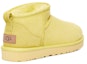 Purchase (W) UGG 클래식 울트라 미니 '옐로우' 1116109-MRT