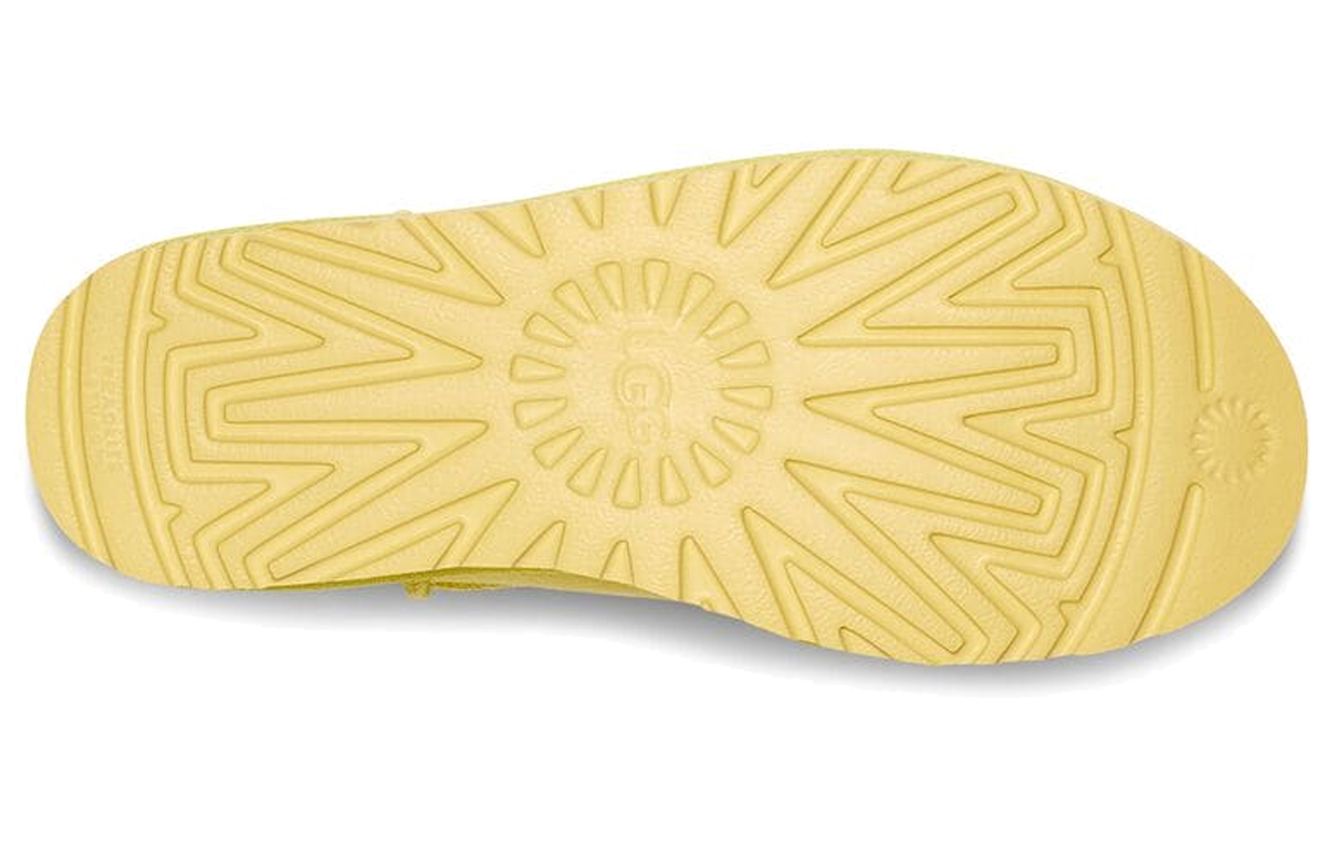 Details for (W) UGG 클래식 울트라 미니 '옐로우' 1116109-MRT