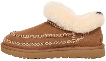 (Women) UGG Classic Ultra Mini Alpine Boot Chestnut 1158224-CHE (Women) UGG Classic Ultra Mini Alpine Boot Chestnut 1158224-CHE