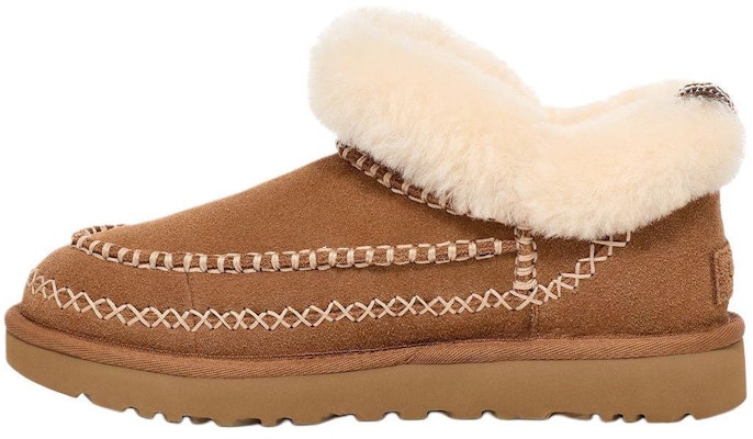 (Women) UGG Classic Ultra Mini Alpine Boot Chestnut 1158224-CHE Buy (Women) UGG Classic Ultra Mini Alpine Boot Chestnut 1158224-CHE