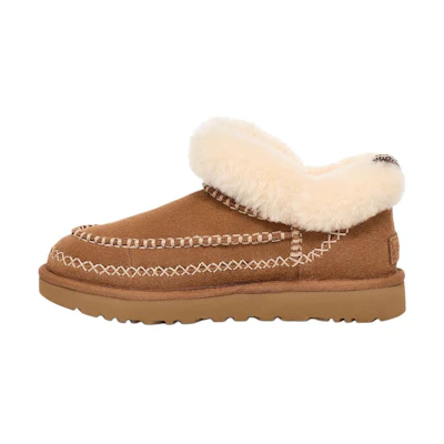 (W) UGG Classic Ultra Mini Alpine Boot Chestnut