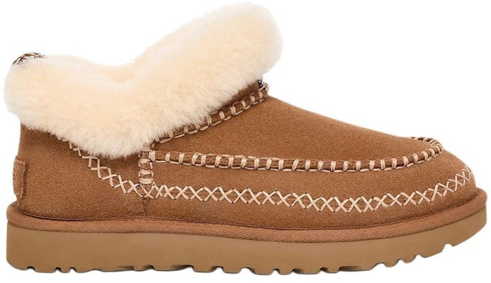 (Women) UGG Classic Ultra Mini Alpine Boot Chestnut 1158224-CHE Order (Women) UGG Classic Ultra Mini Alpine Boot Chestnut 1158224-CHE