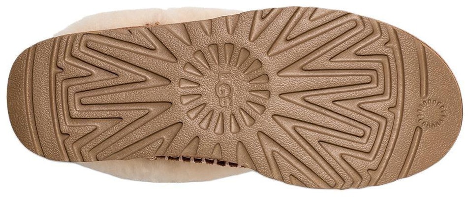 (Women) UGG Classic Ultra Mini Alpine Boot Chestnut 1158224-CHE Details for (Women) UGG Classic Ultra Mini Alpine Boot Chestnut 1158224-CHE