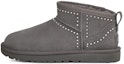 Buy (W) UGG 클래식 울트라 미니 블링  (UGG Keullaesig Ulteura Mini Beulling) 1119871-CHRC