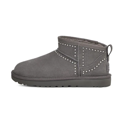 (W) UGG Classic Ultra Mini Bling