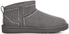 (W) UGG 클래식 울트라 미니 블링  (UGG Keullaesig Ulteura Mini Beulling) 1119871-CHRC
