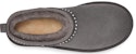 (W) UGG 클래식 울트라 미니 블링  (UGG Keullaesig Ulteura Mini Beulling) 1119871-CHRC