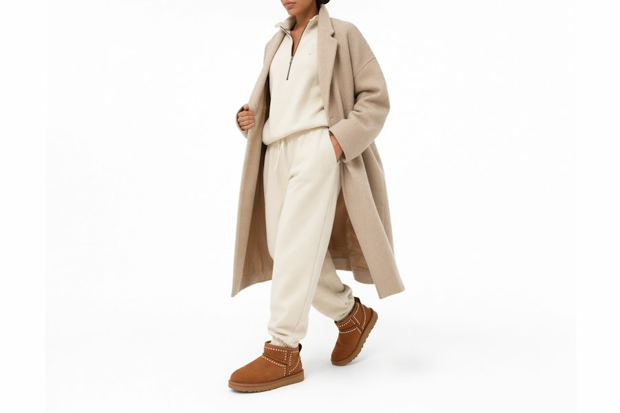 (W) UGG Classic Ultra Mini Bling ''Chestnut'' Dameslaarzen 1119871-CHE Order (W) UGG Classic Ultra Mini Bling ''Chestnut'' Dameslaarzen 1119871-CHE