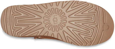 Sizing (W) UGG Classic Ultra Mini Bling ''Chestnut'' Dameslaarzen 1119871-CHE