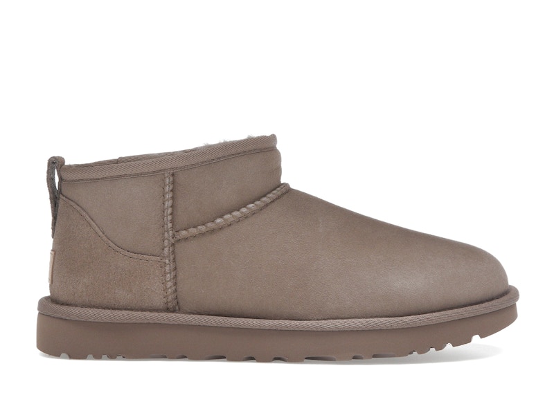 (Women) UGG Classic Ultra Mini Boot 'Caribou' 1116109-CRBO