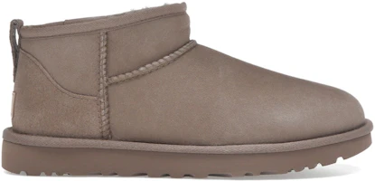 (Women) UGG Classic Ultra Mini Boot 'Caribou' 1116109-CRBO (Women) UGG Classic Ultra Mini Boot 'Caribou' 1116109-CRBO