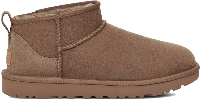 (Women) UGG Classic Ultra Mini Boot 'Caribou' 1116109-CRBO Buy (Women) UGG Classic Ultra Mini Boot 'Caribou' 1116109-CRBO
