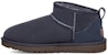 (W) UGG Classic Ultra Mini Boot 'Eve Blue' - But Mini 'Eve Blue' 1116109-EVB
