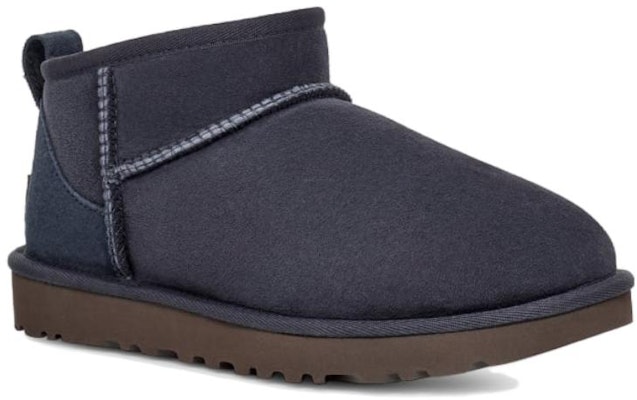 (Women) UGG Classic Ultra Mini Boot 'Eve Blue' 1116109-EVB Lookbook (Women) UGG Classic Ultra Mini Boot 'Eve Blue' 1116109-EVB