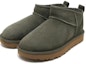 Buy (W) UGG Classic Ultra Mini Boot Forest Night Lelaki Perempuan. 1116109-FRSN